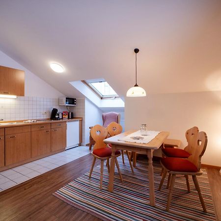 Wellness Ferienwohnung Schweinsteiger Mit Hallenbad Und Sauna Oberaudorf Buitenkant foto