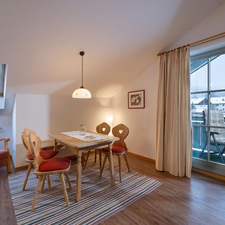 Wellness Ferienwohnung Schweinsteiger Mit Hallenbad Und Sauna Oberaudorf Buitenkant foto