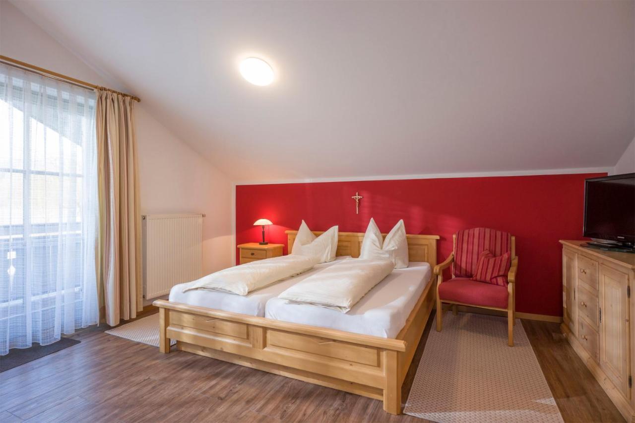 Wellness Ferienwohnung Schweinsteiger Mit Hallenbad Und Sauna Oberaudorf Buitenkant foto
