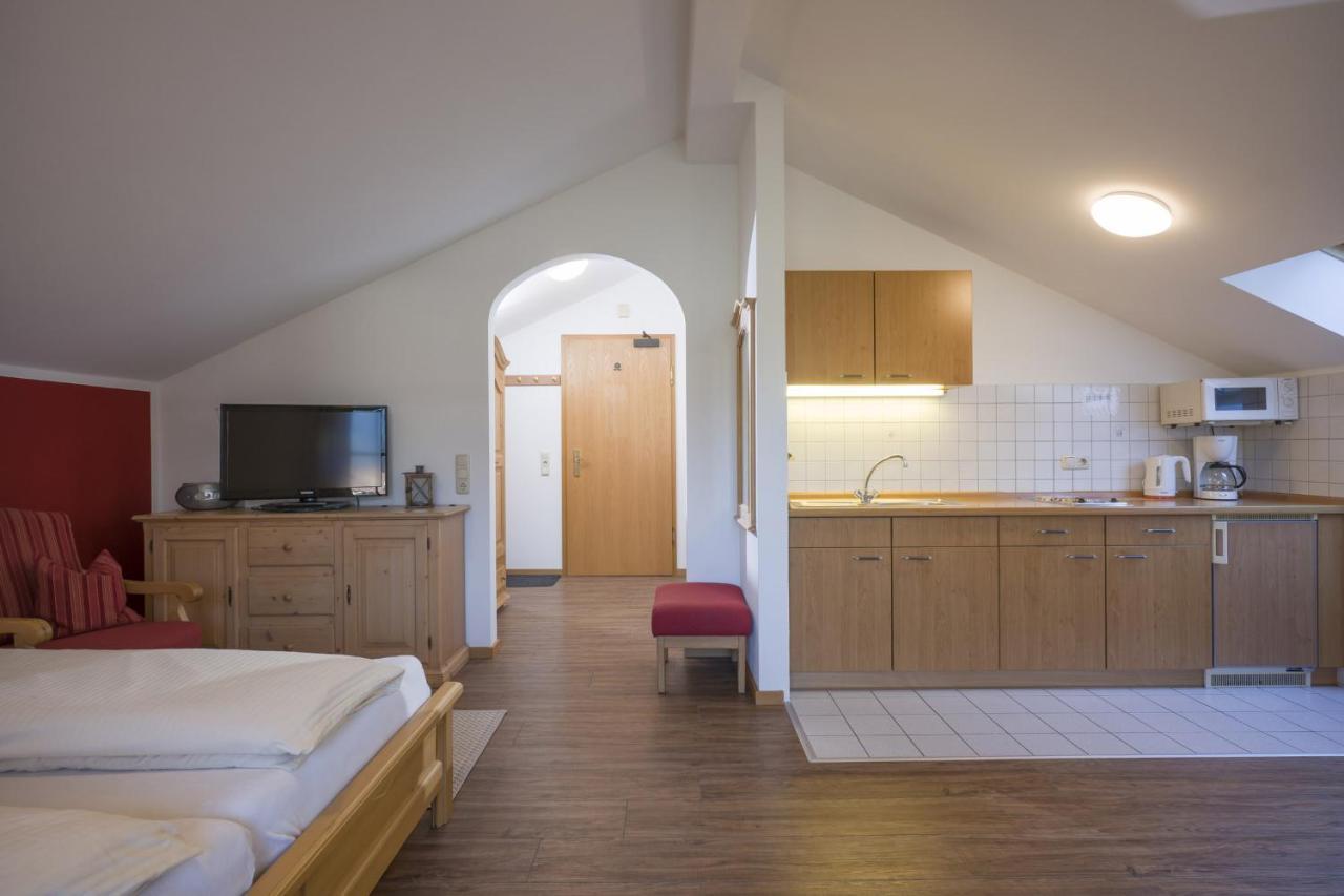 Wellness Ferienwohnung Schweinsteiger Mit Hallenbad Und Sauna Oberaudorf Buitenkant foto