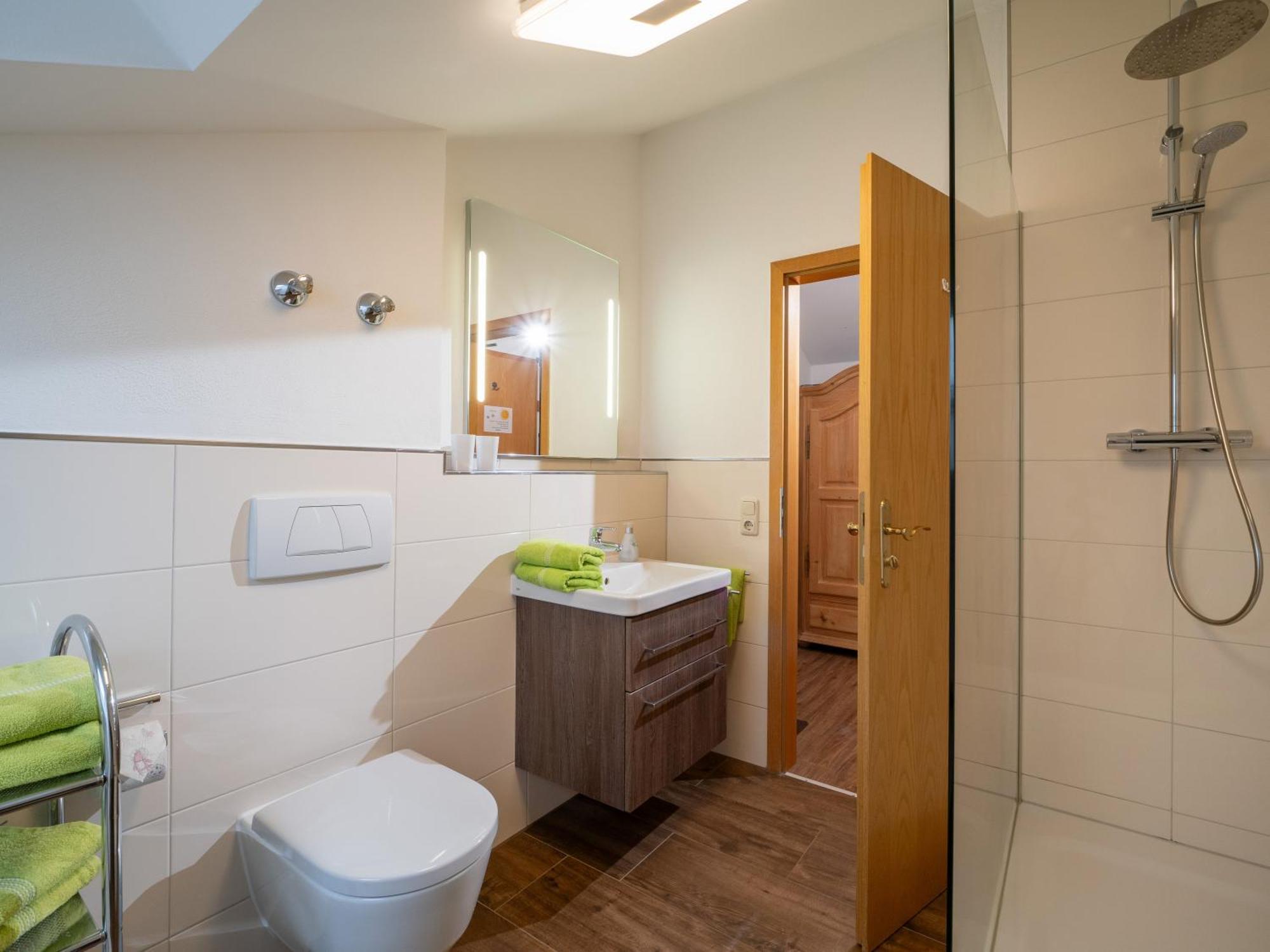 Wellness Ferienwohnung Schweinsteiger Mit Hallenbad Und Sauna Oberaudorf Buitenkant foto