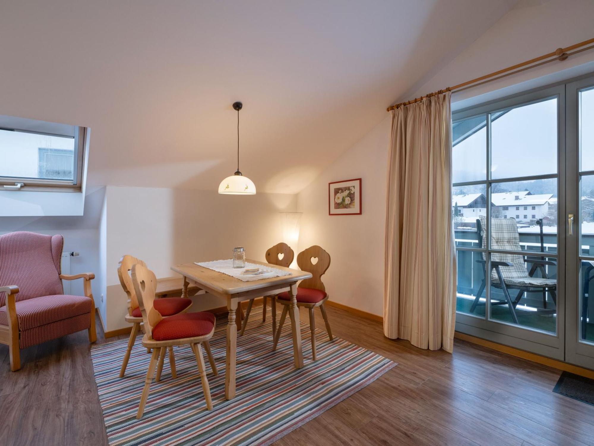Wellness Ferienwohnung Schweinsteiger Mit Hallenbad Und Sauna Oberaudorf Buitenkant foto